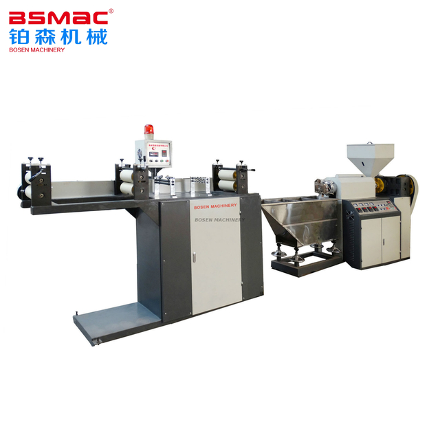 Экструдер для застежки-молнии BSJ-ZIP